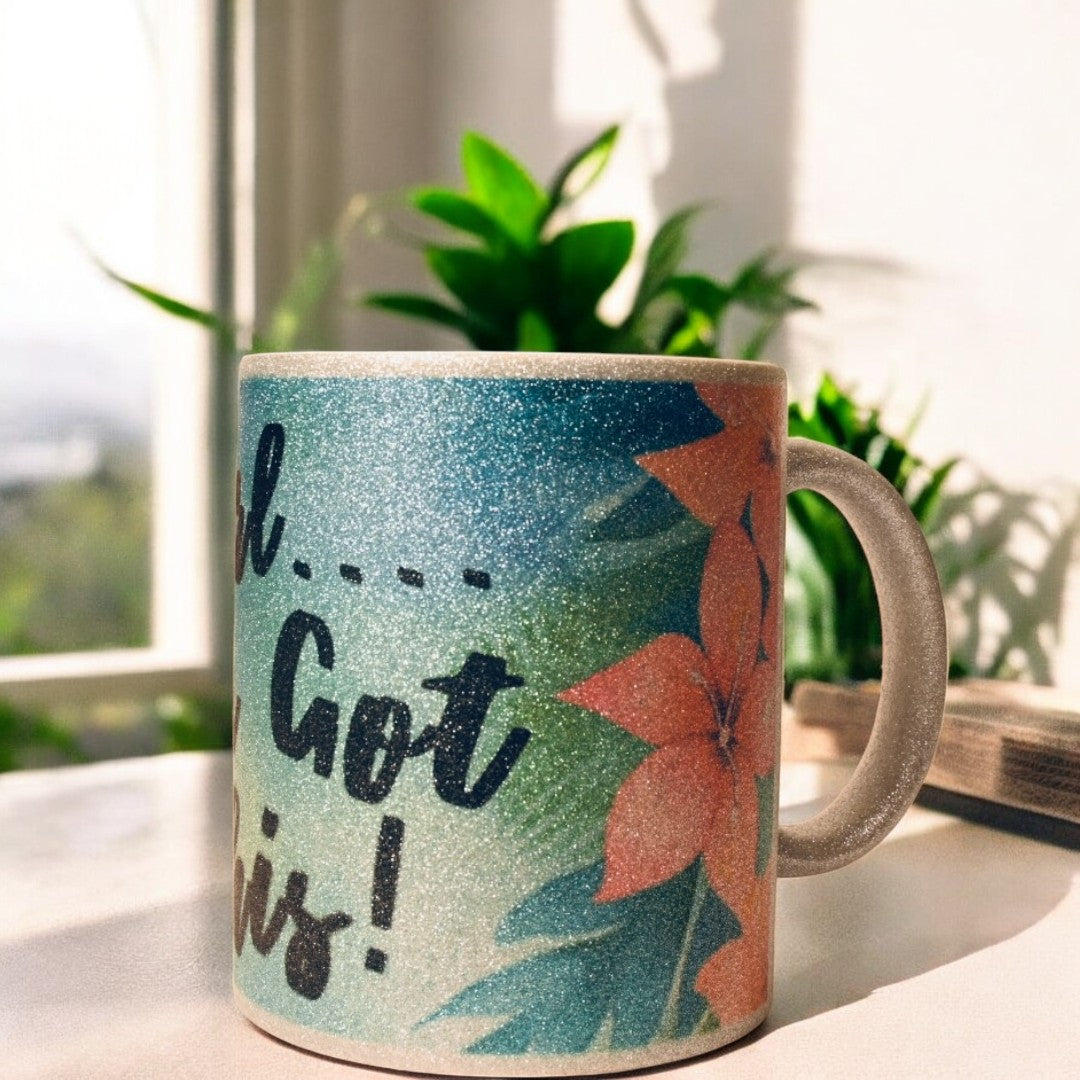 "Girl, You Got This!!" Ceramic Mug