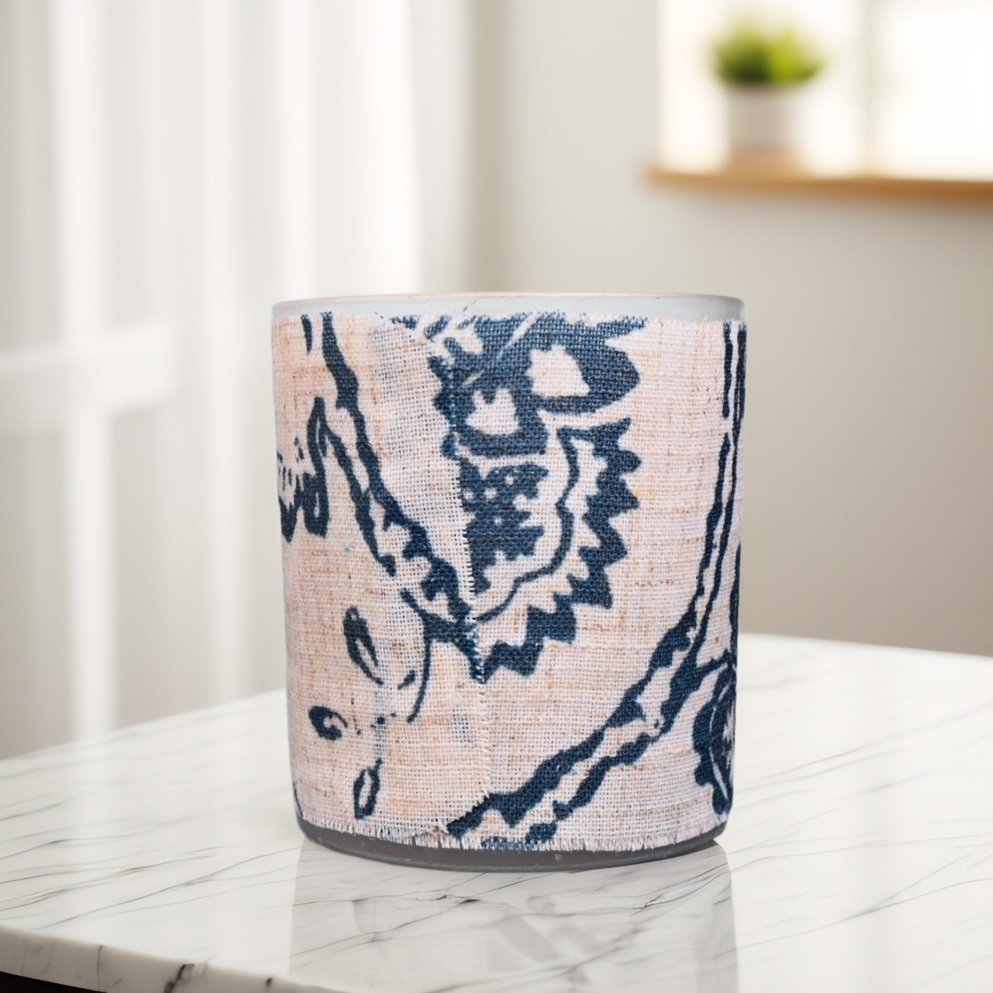 Linen & Lace Soy Wax Blend Candle (10oz)