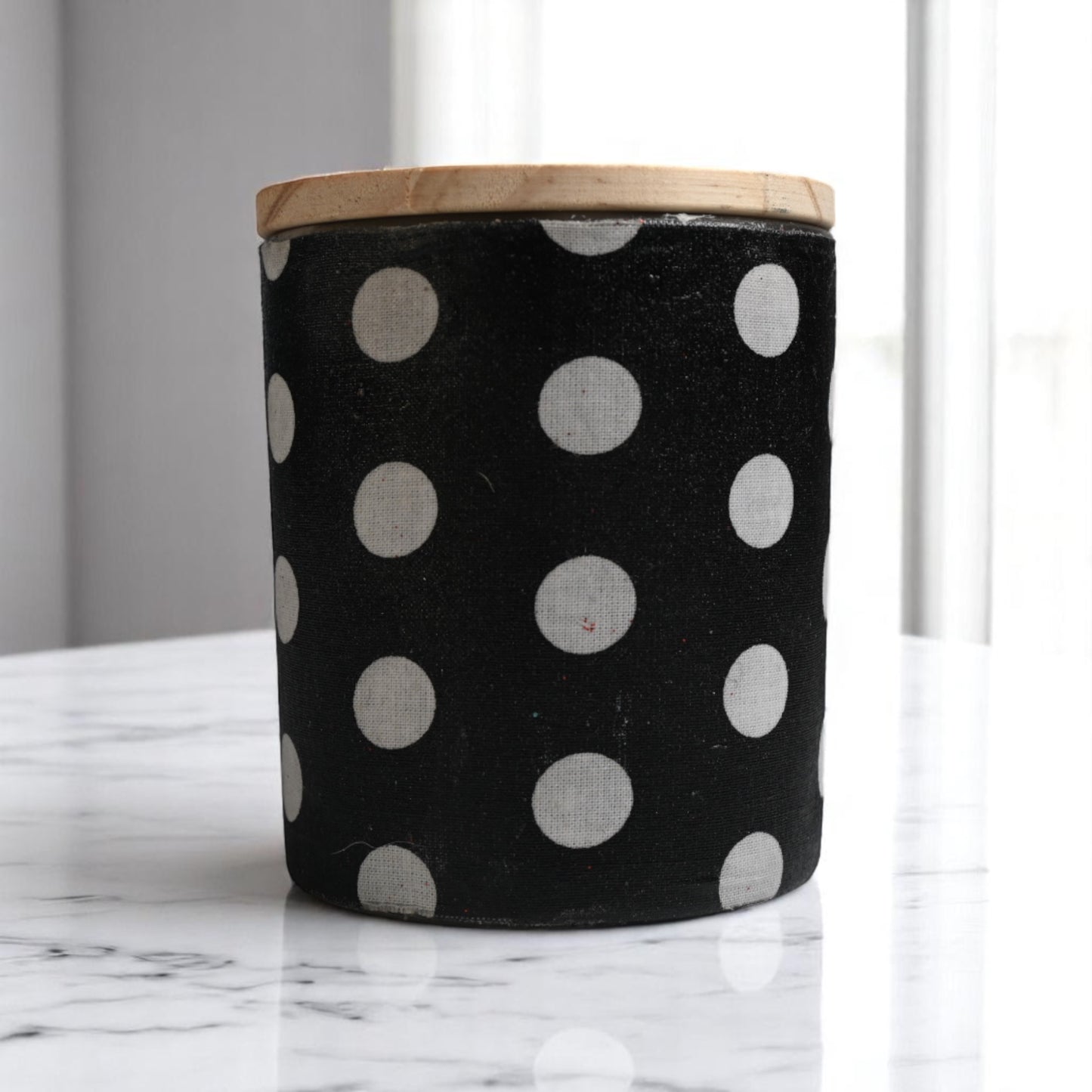 Heartpop Coconut-Apricot Wax Candle (10oz)