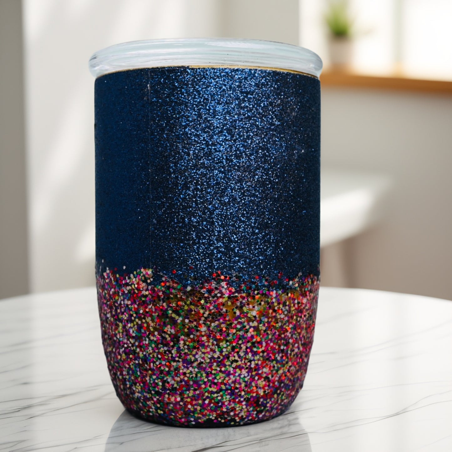 "Sparkle in Love" Soy Wax Candle (16oz)