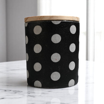 Heartpop Coconut-Apricot Wax Candle (10oz)